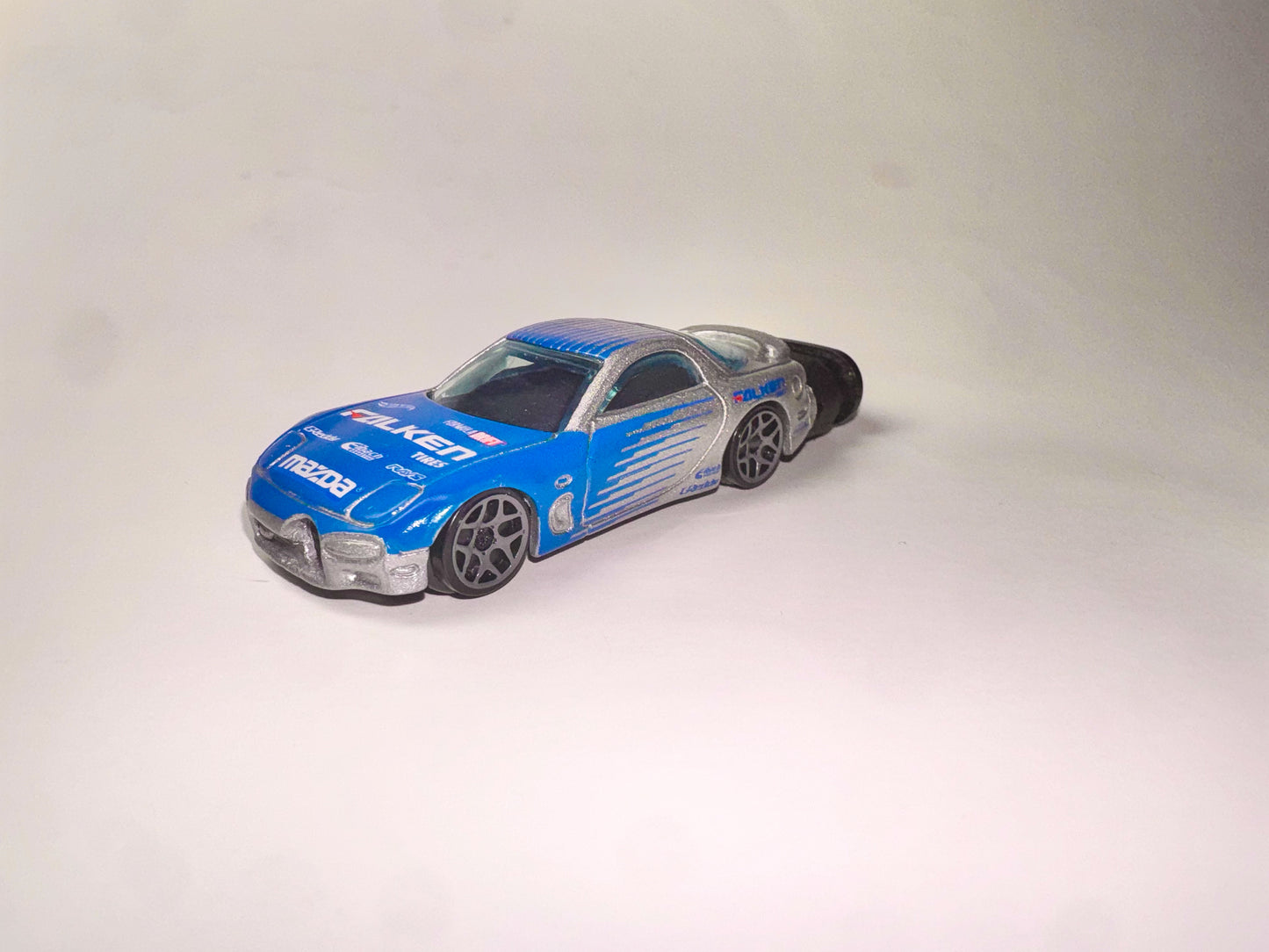 Falken Mazda Rx-7 Refillable Lighter
