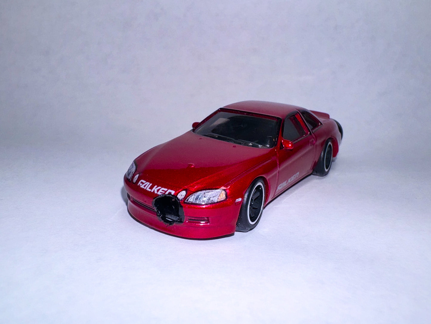 Lexus SC300 Refillable Lighter
