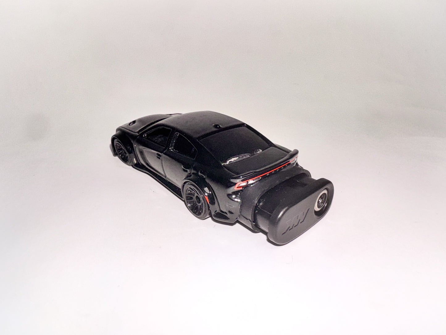 Wide Body Dodge Charger Refillable Lighter