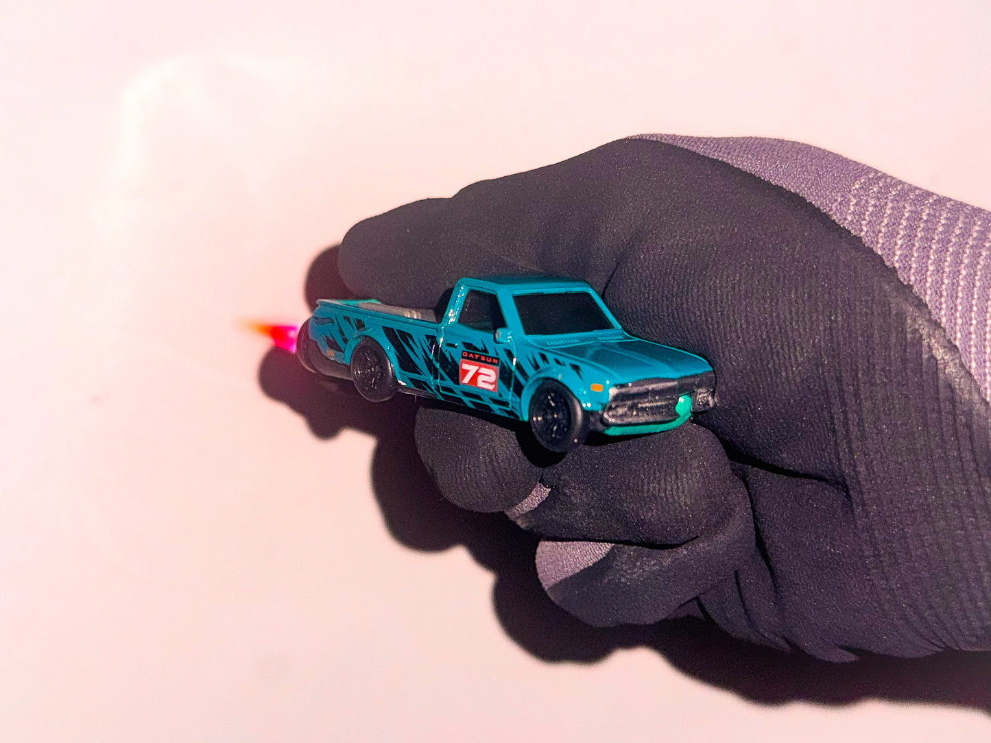 Datsun 620 Refillable Lighter