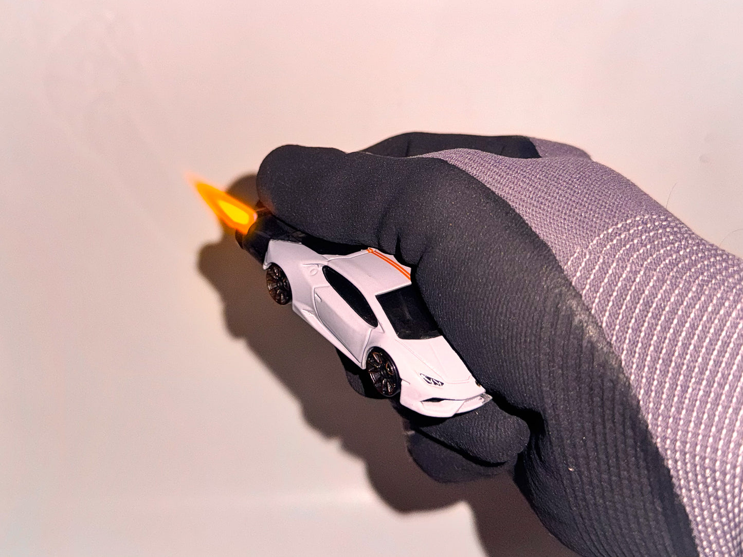 Forza Lamborghini Huracan Refillable Lighter