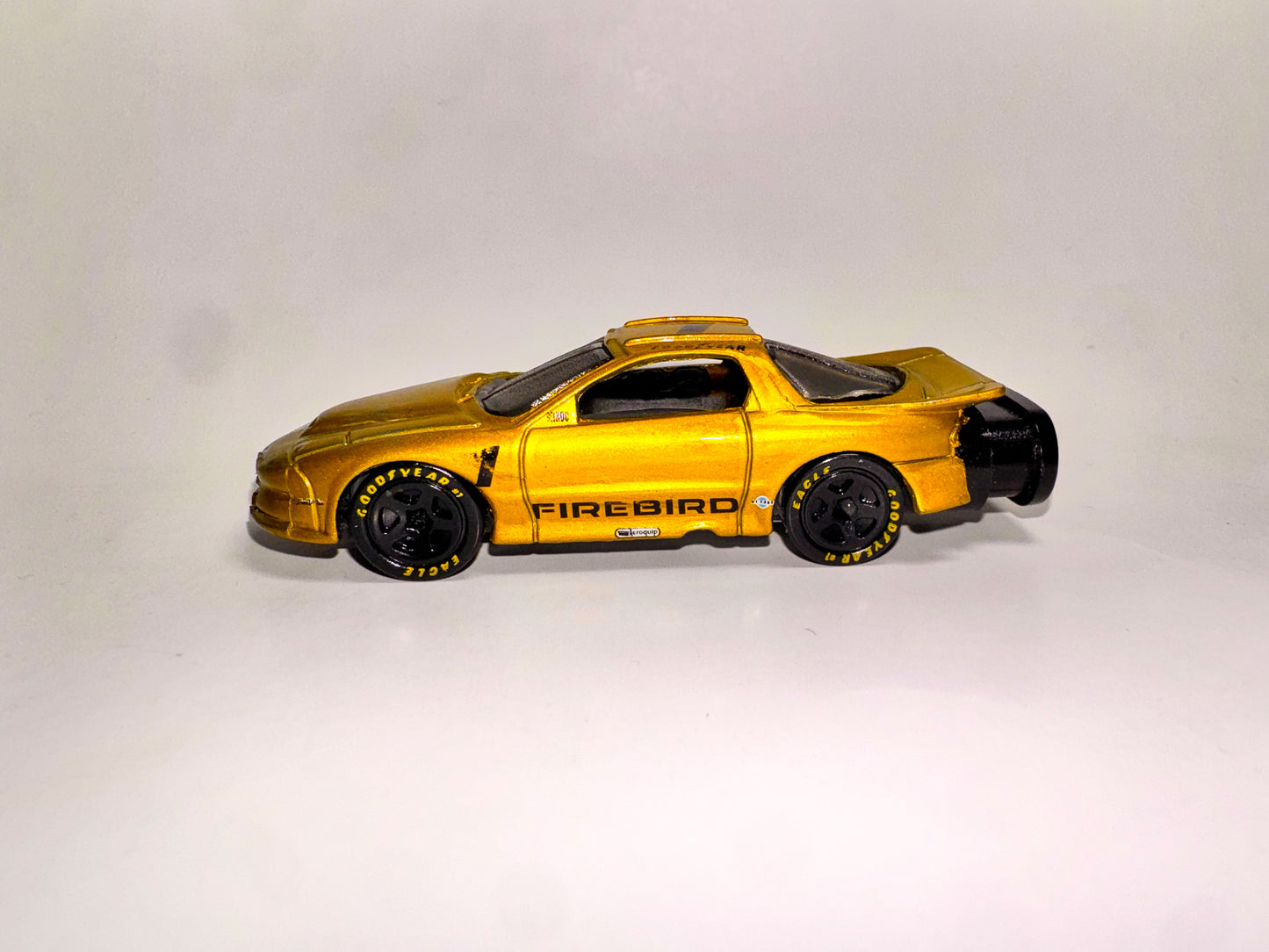 Pontiac Firebird Refillable Lighter