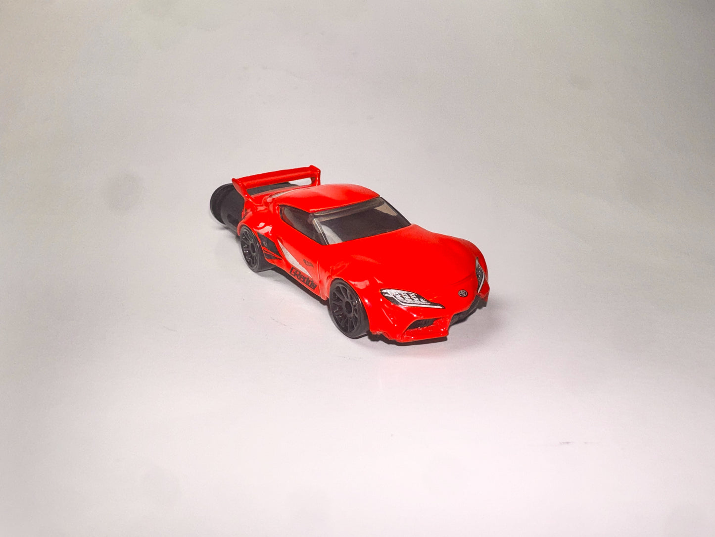 Toyota GR Supra Mk5 Refillable Lighter