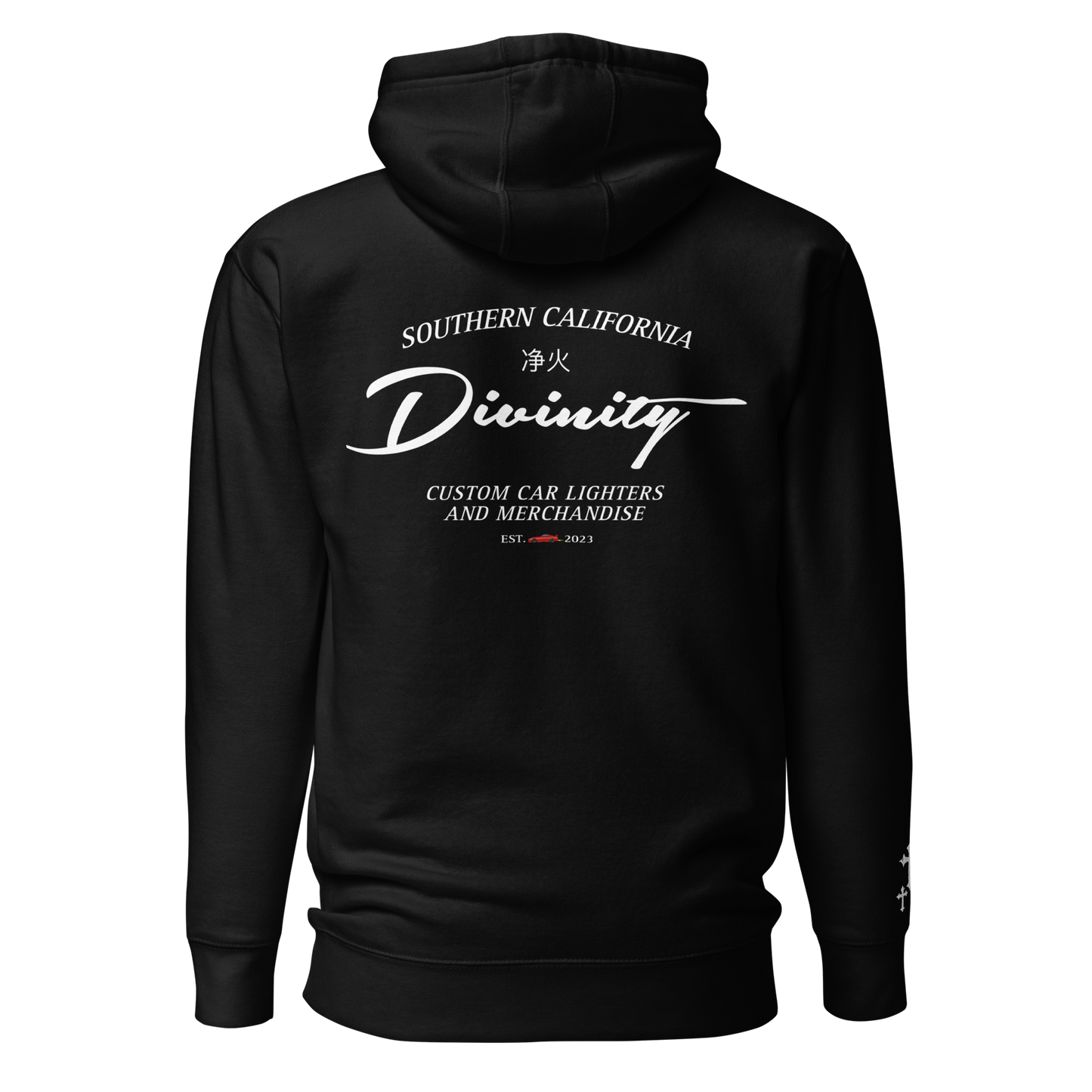 Divinity Premium Hoodie