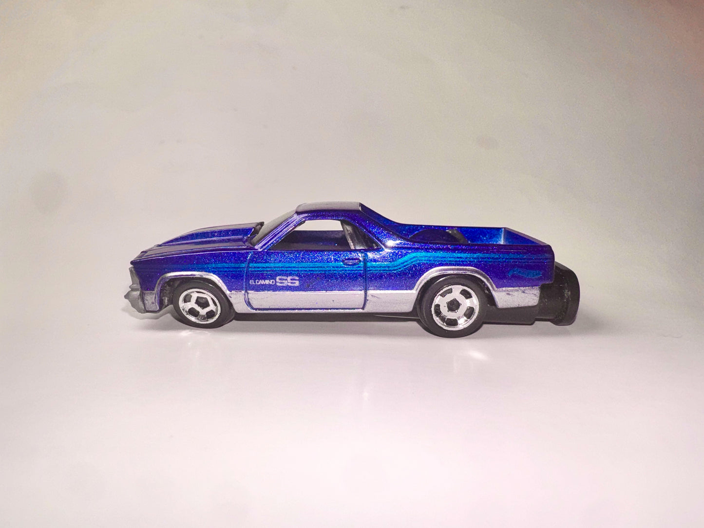 1980 El Camino Refillable Lighter