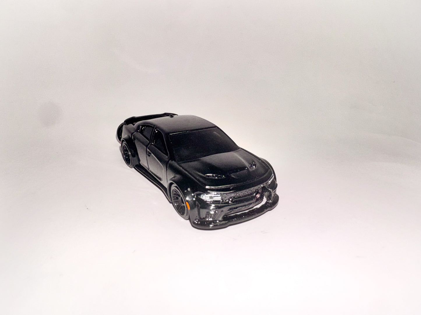 Wide Body Dodge Charger Refillable Lighter