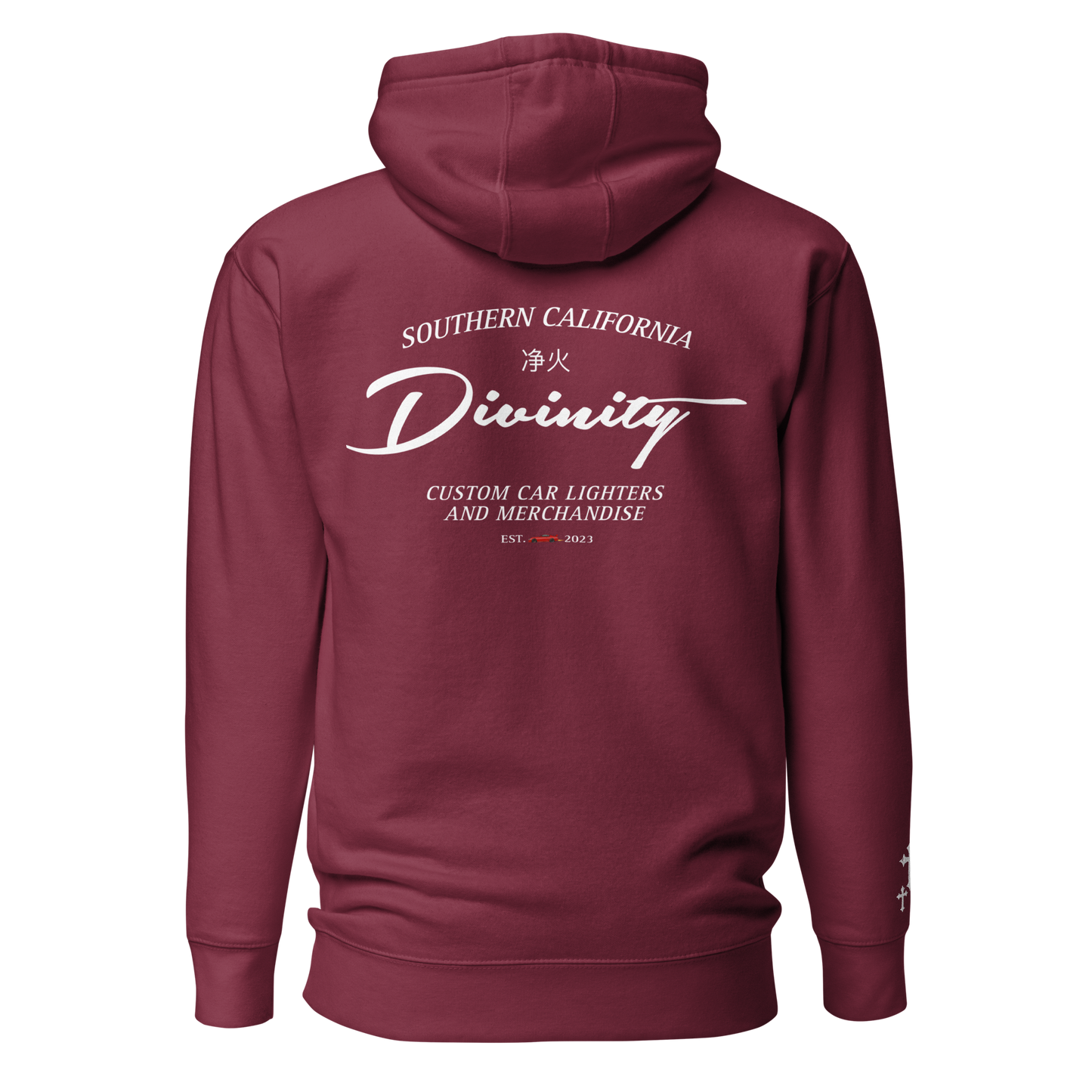 Divinity Premium Hoodie