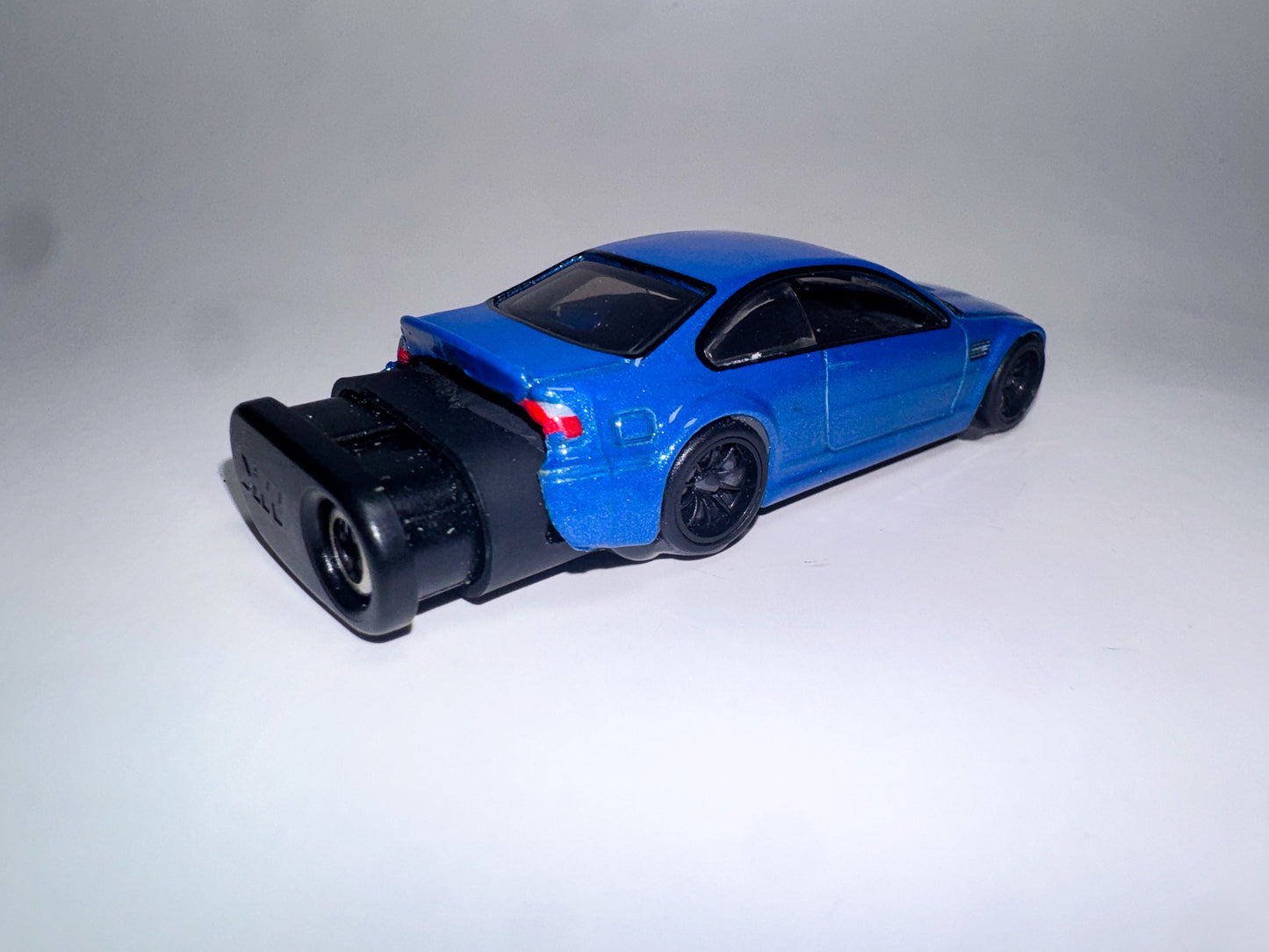 Custom BMW M3 E46 Refillable Lighters