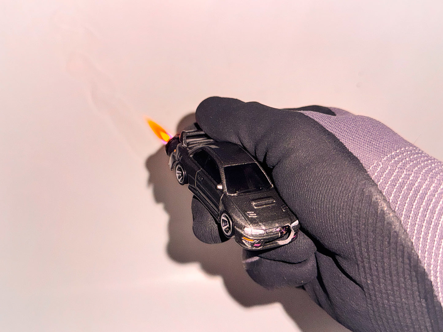Subaru Impreza STI Refillable Lighter