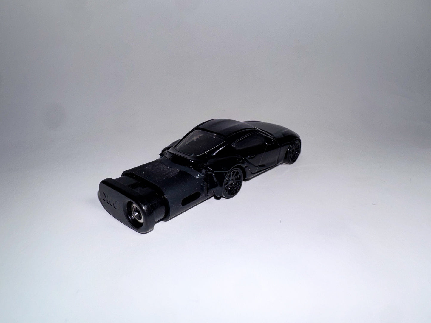 Custom Mk5 Supra and DeLorean Refillable Lighters