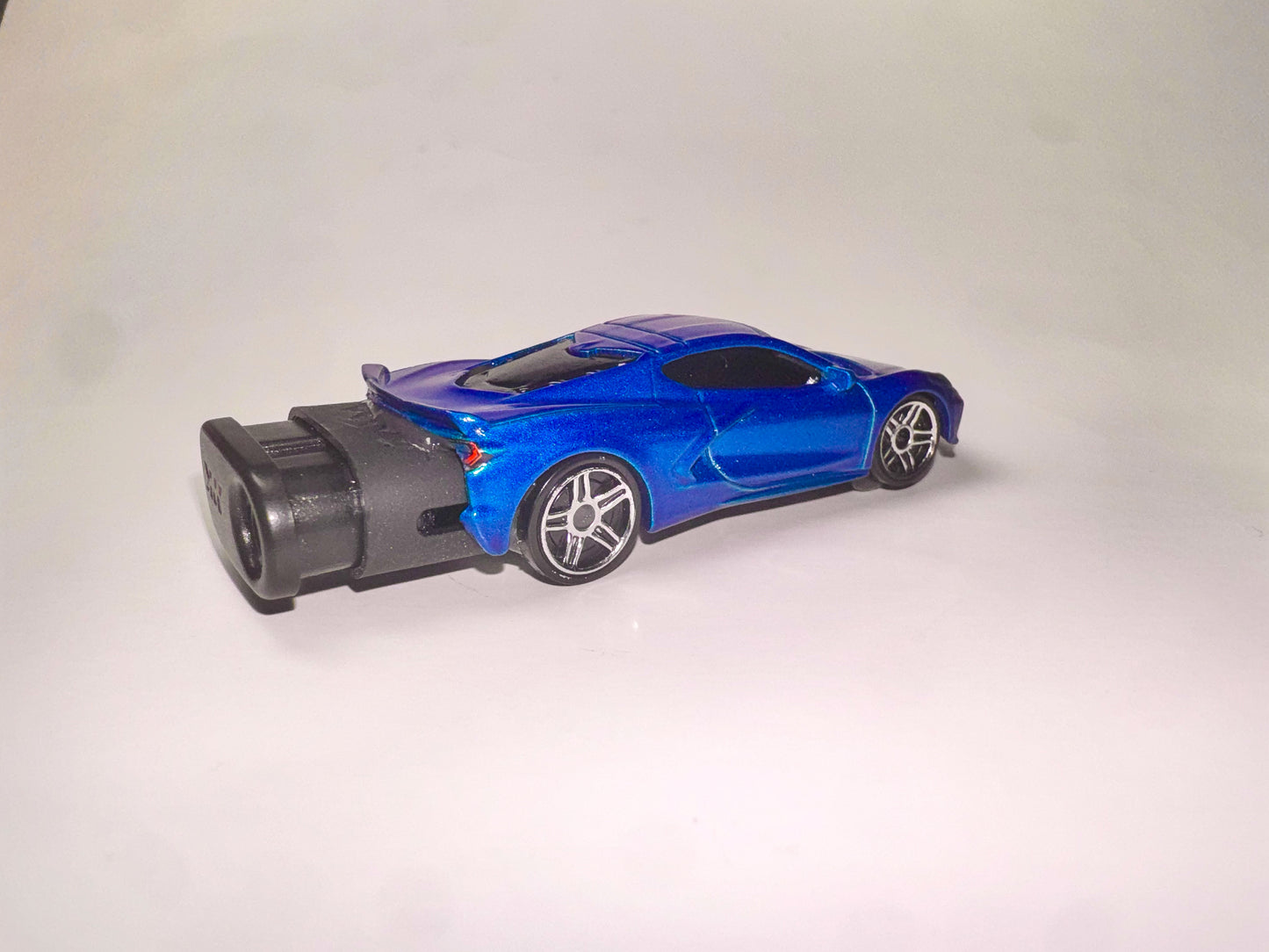 2020 Corvette C8 Refillable Lighter