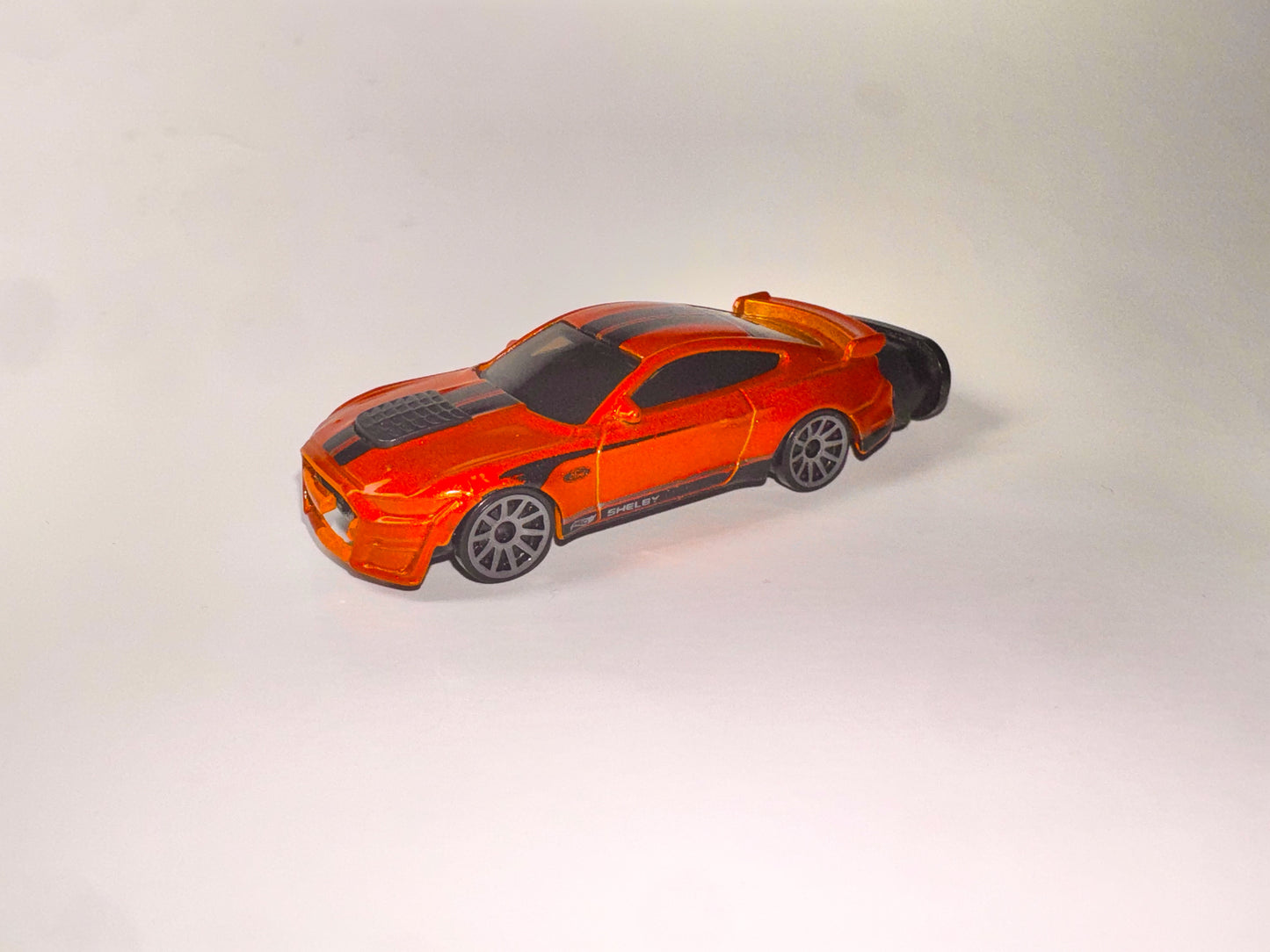 Ford Mustang Shelby GT500 Refillable Lighter