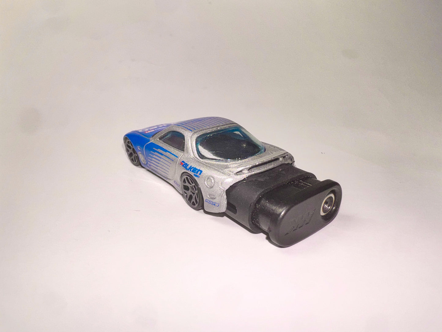 Falken Mazda Rx-7 Refillable Lighter