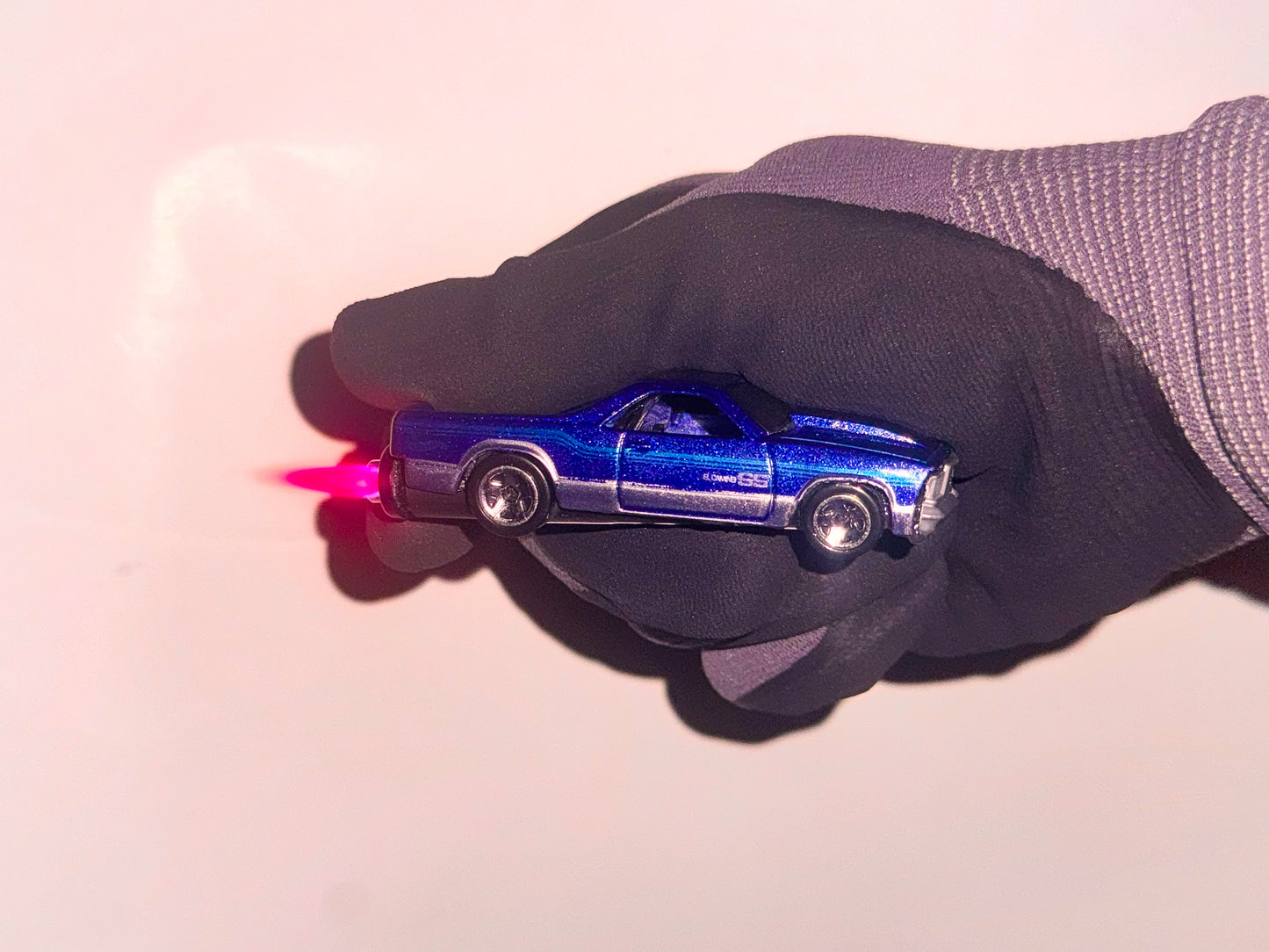 1980 El Camino Refillable Lighter