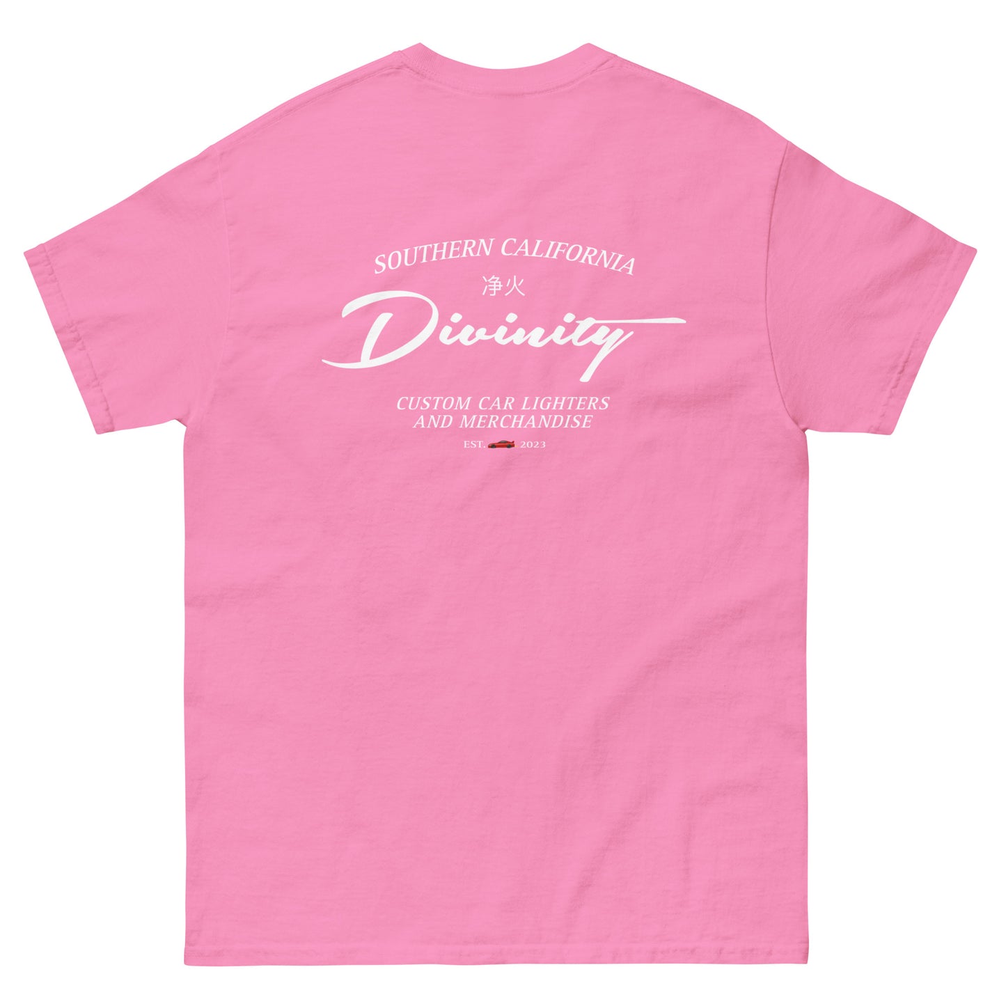 Classic Heavyweight Cotton Tee