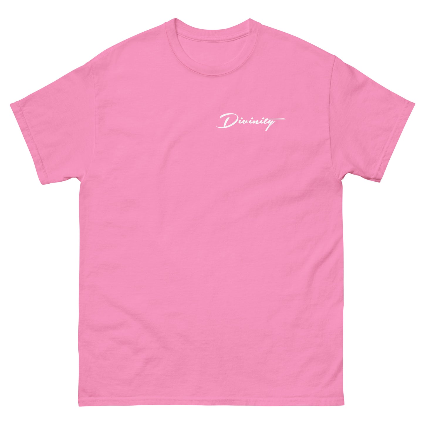 Classic Heavyweight Cotton Tee