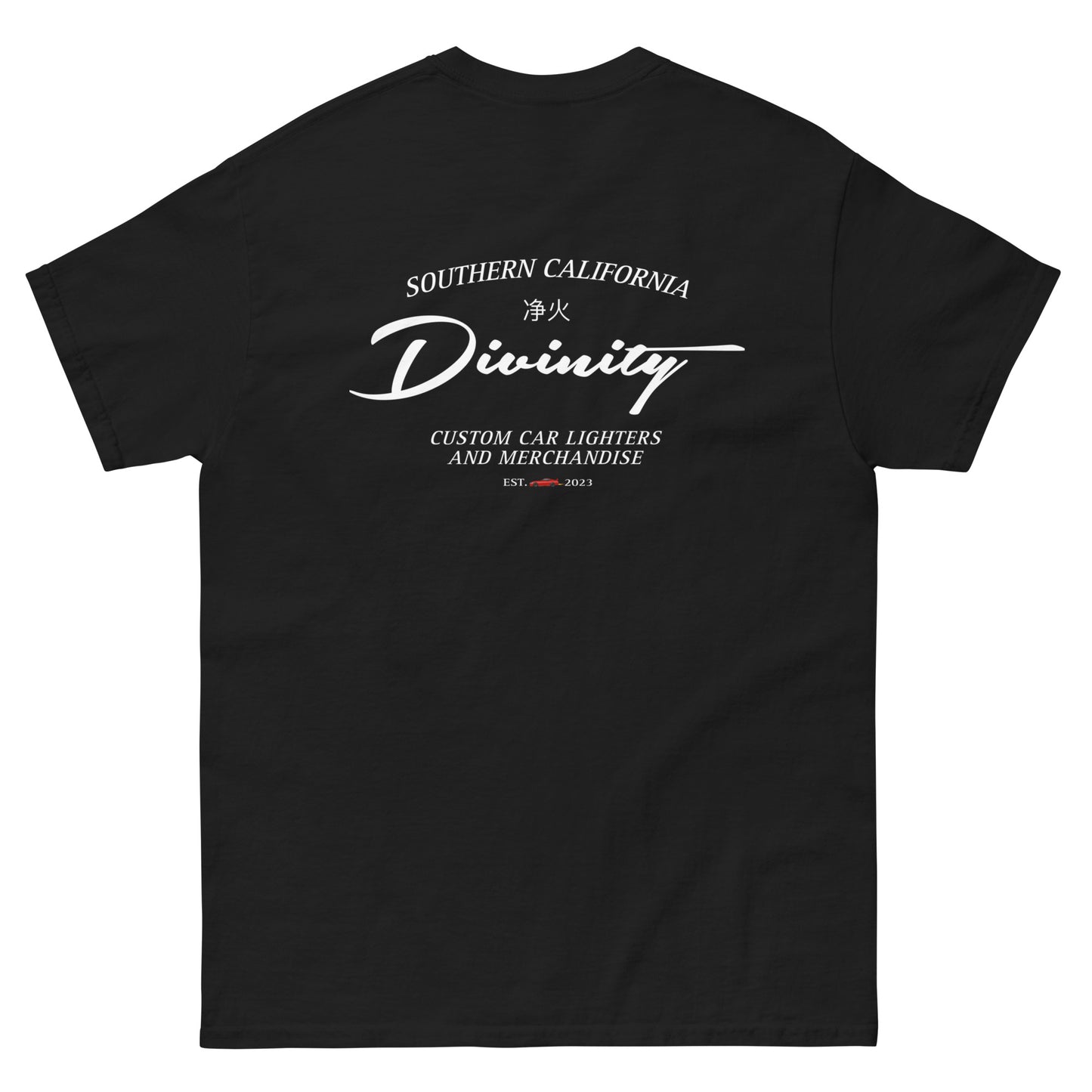 Classic Heavyweight Cotton Tee