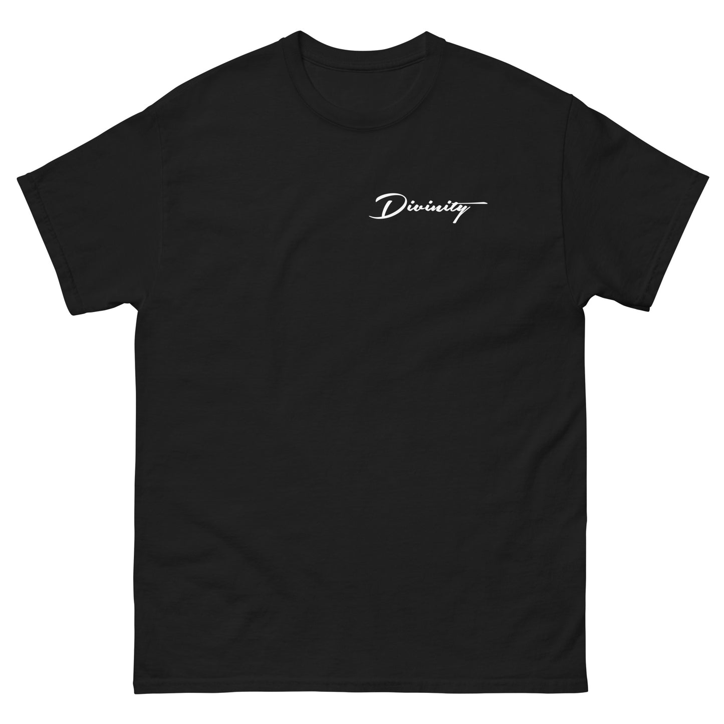 Classic Heavyweight Cotton Tee