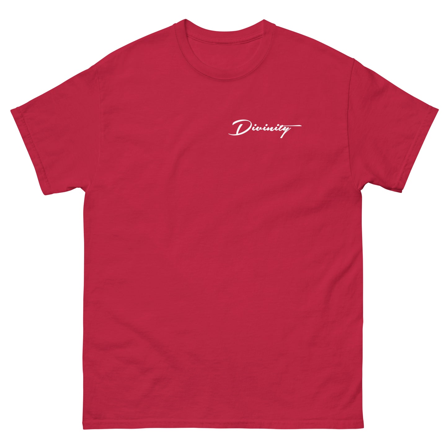 Classic Heavyweight Cotton Tee