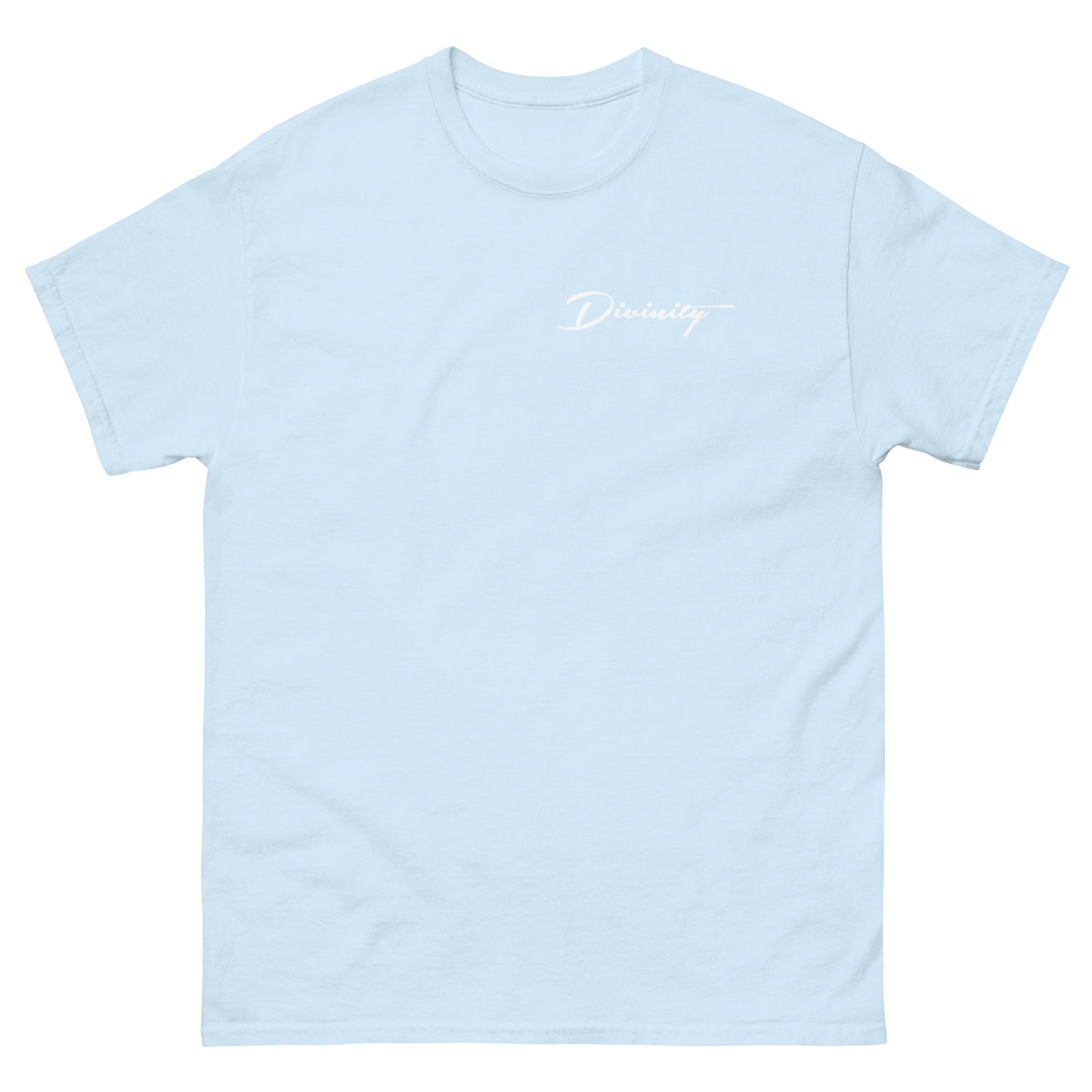 Classic Heavyweight Cotton Tee