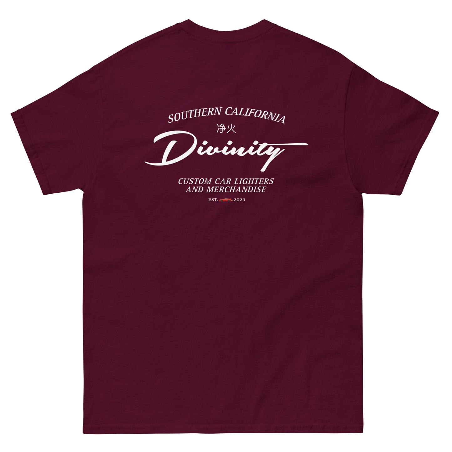 Classic Heavyweight Cotton Tee