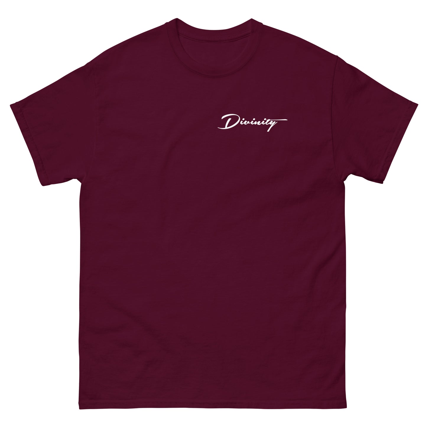 Classic Heavyweight Cotton Tee