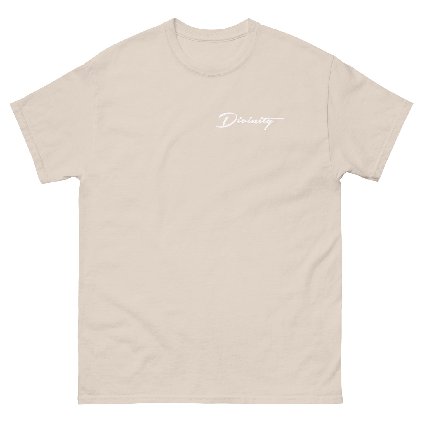 Classic Heavyweight Cotton Tee