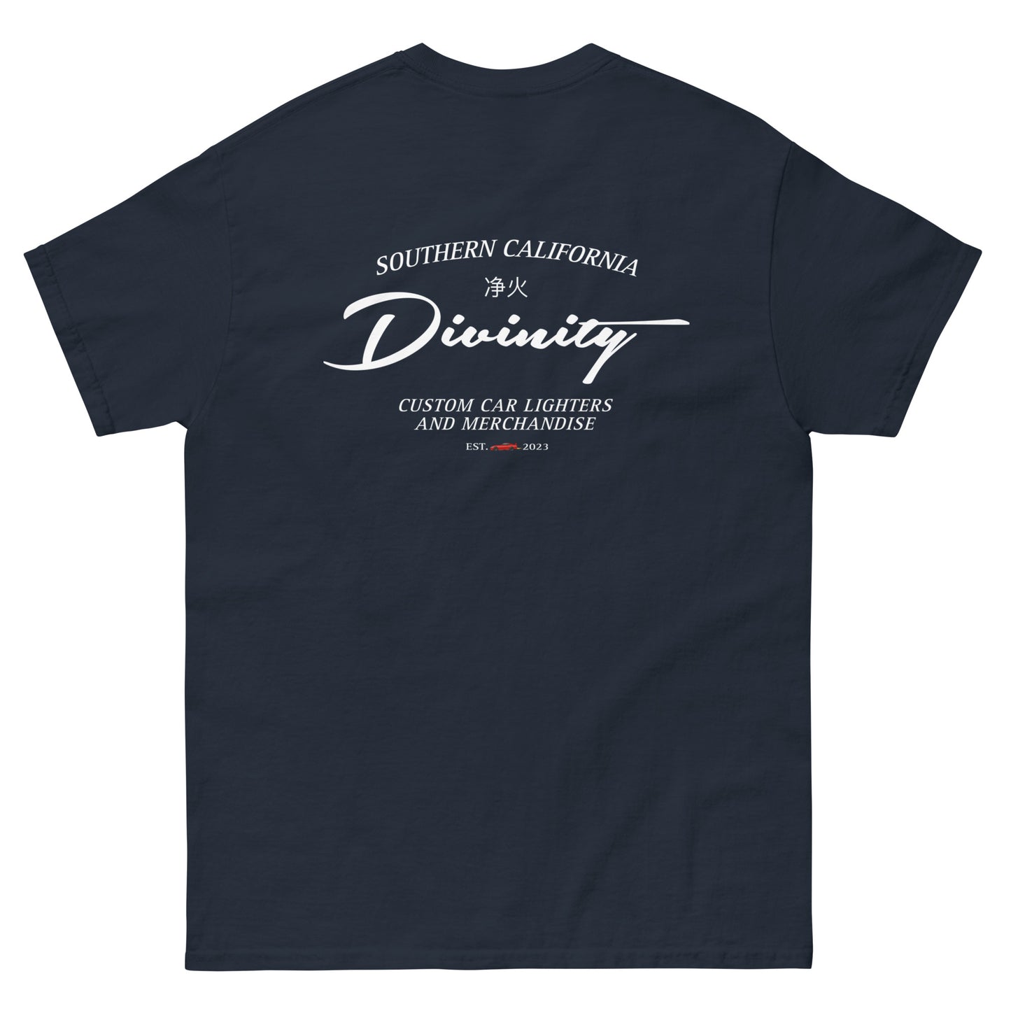 Classic Heavyweight Cotton Tee
