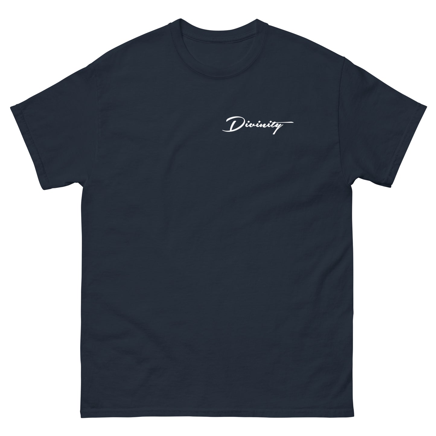 Classic Heavyweight Cotton Tee