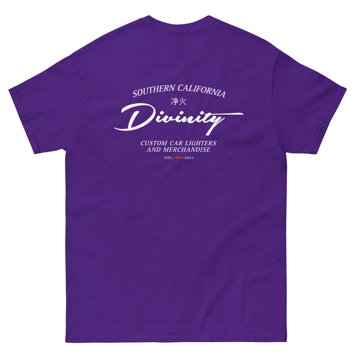 Classic Heavyweight Cotton Tee