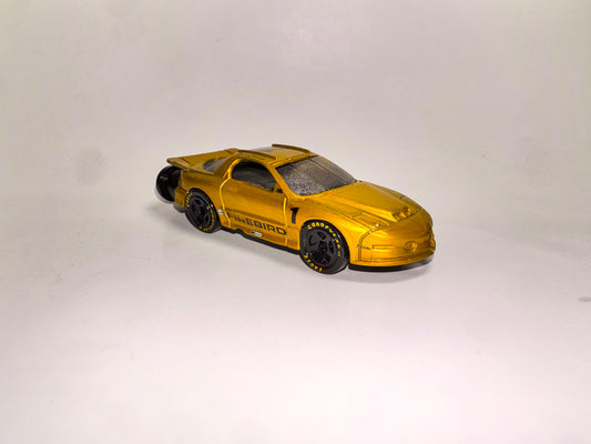 Pontiac Firebird Refillable Lighter