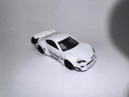 Pandem Subaru BRZ Refillable Lighter