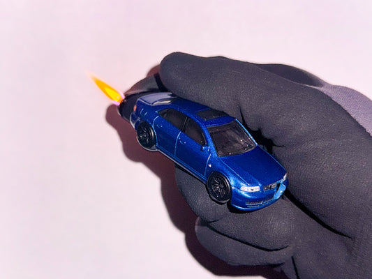 Audi S4 Quattro Refillable Lighter