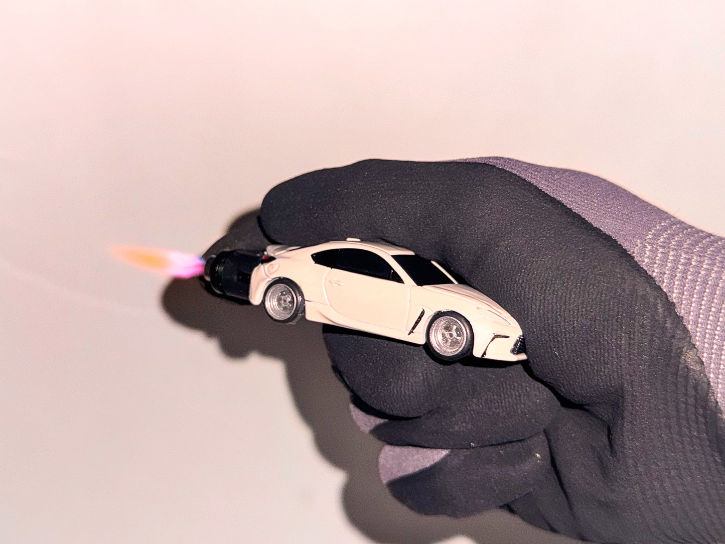 Toyota 86/ Subaru BRZ/ Scion FRS Refillable Lighter