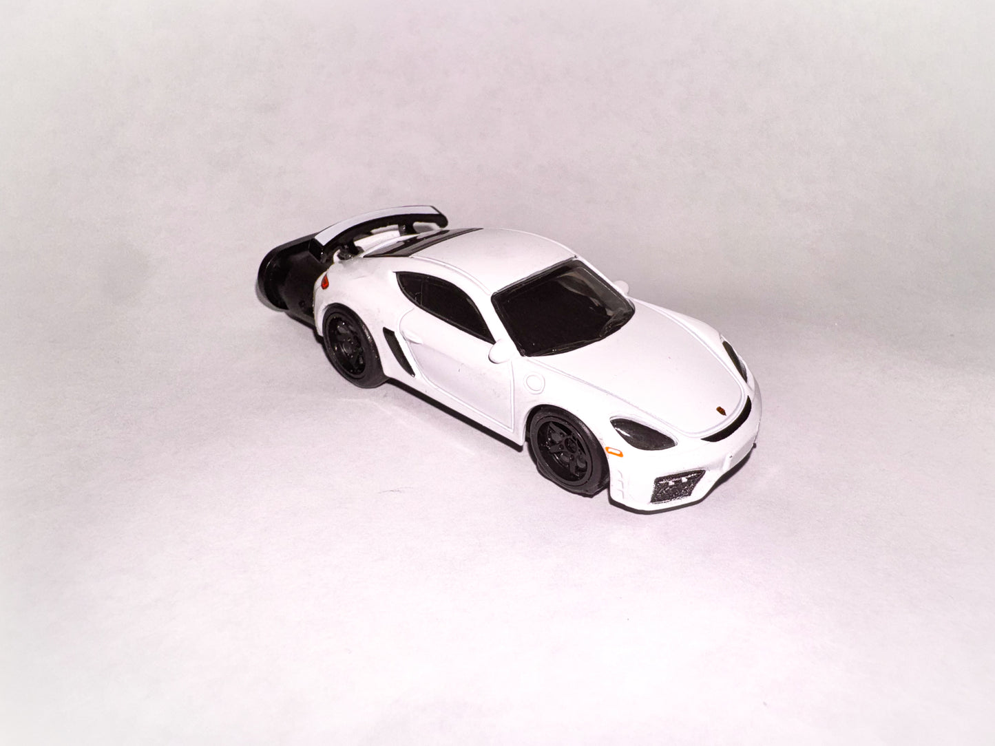 Fast and Furious Porsche GT4 Refillable Lighter