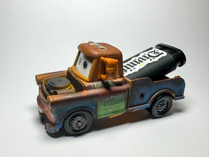 Tow Mater Refillable Lighter