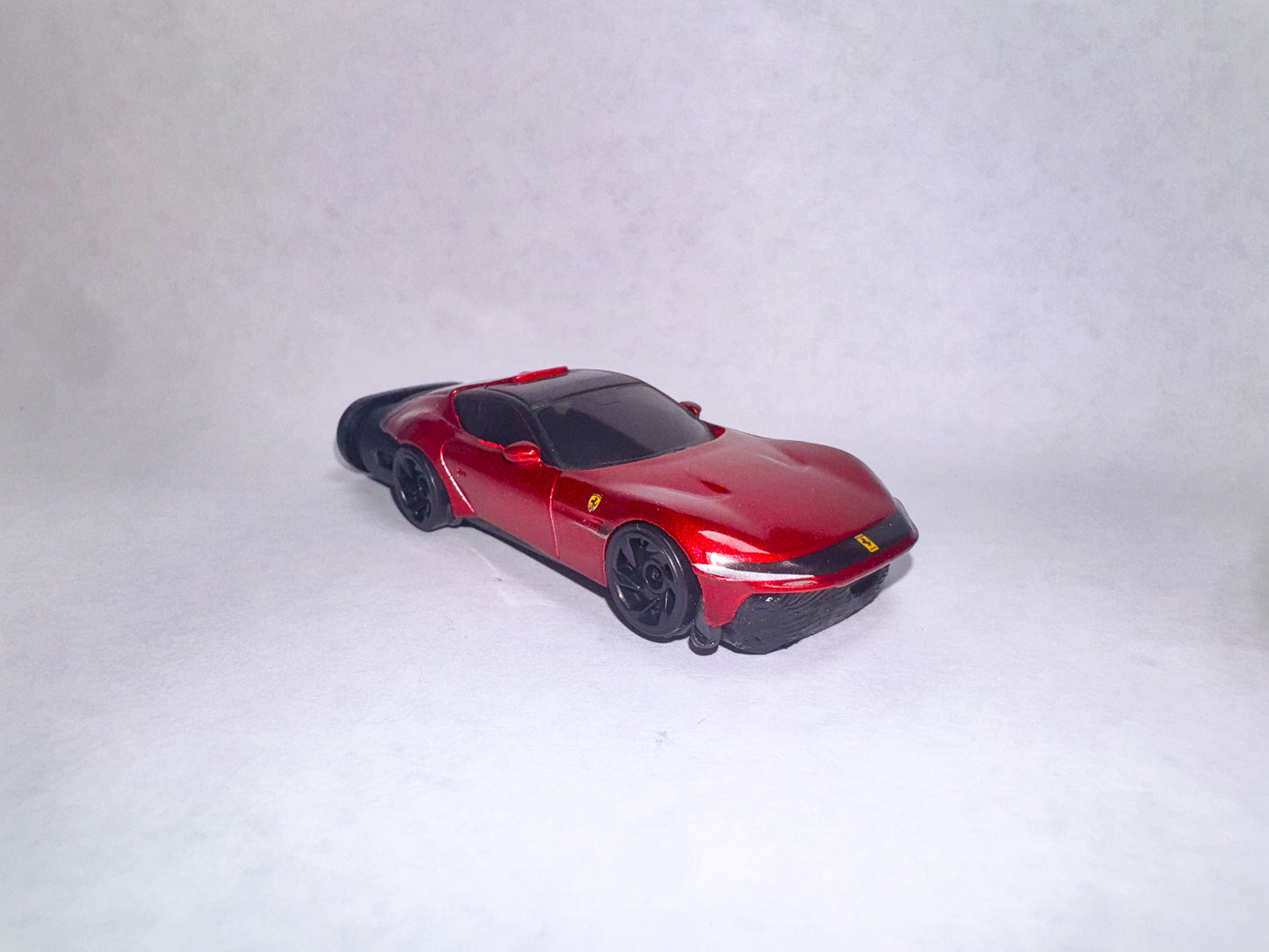 Ferrari 12Cilindri Refillable Lighter