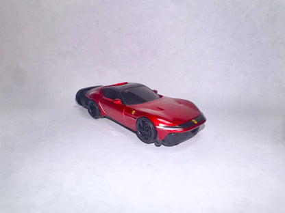 Ferrari 12Cilindri Refillable Lighter