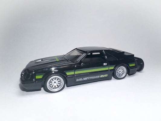 Foxbody Mustang Refillable Lighter