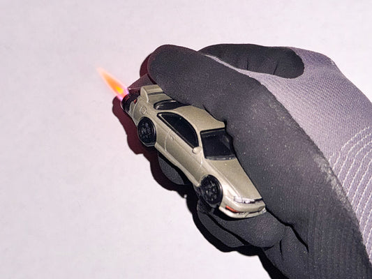 Nissan 240SX S15 Refillable Lighter