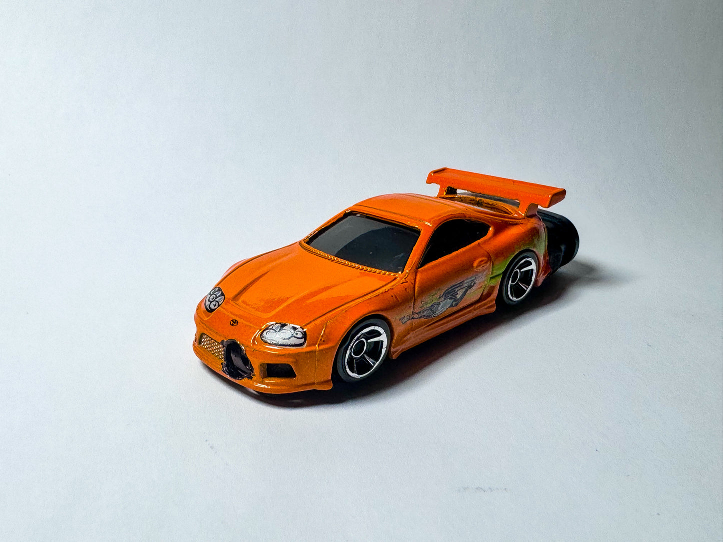 Fast and Furious Supra Refillable Lighter