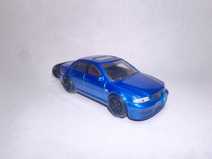 Audi S4 Quattro Refillable Lighter