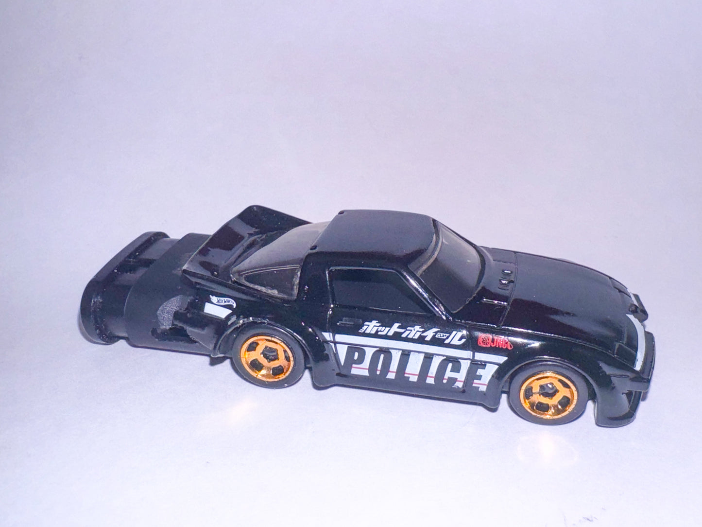 Mazda RX-7 Police Refillable Lighter