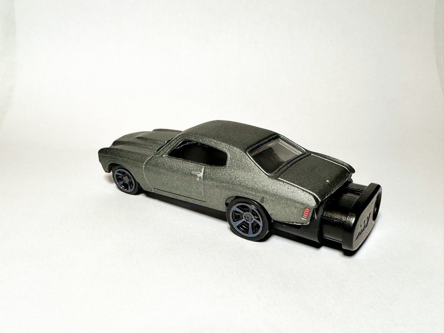 Fast and Furious Chevelle Refillable Lighter