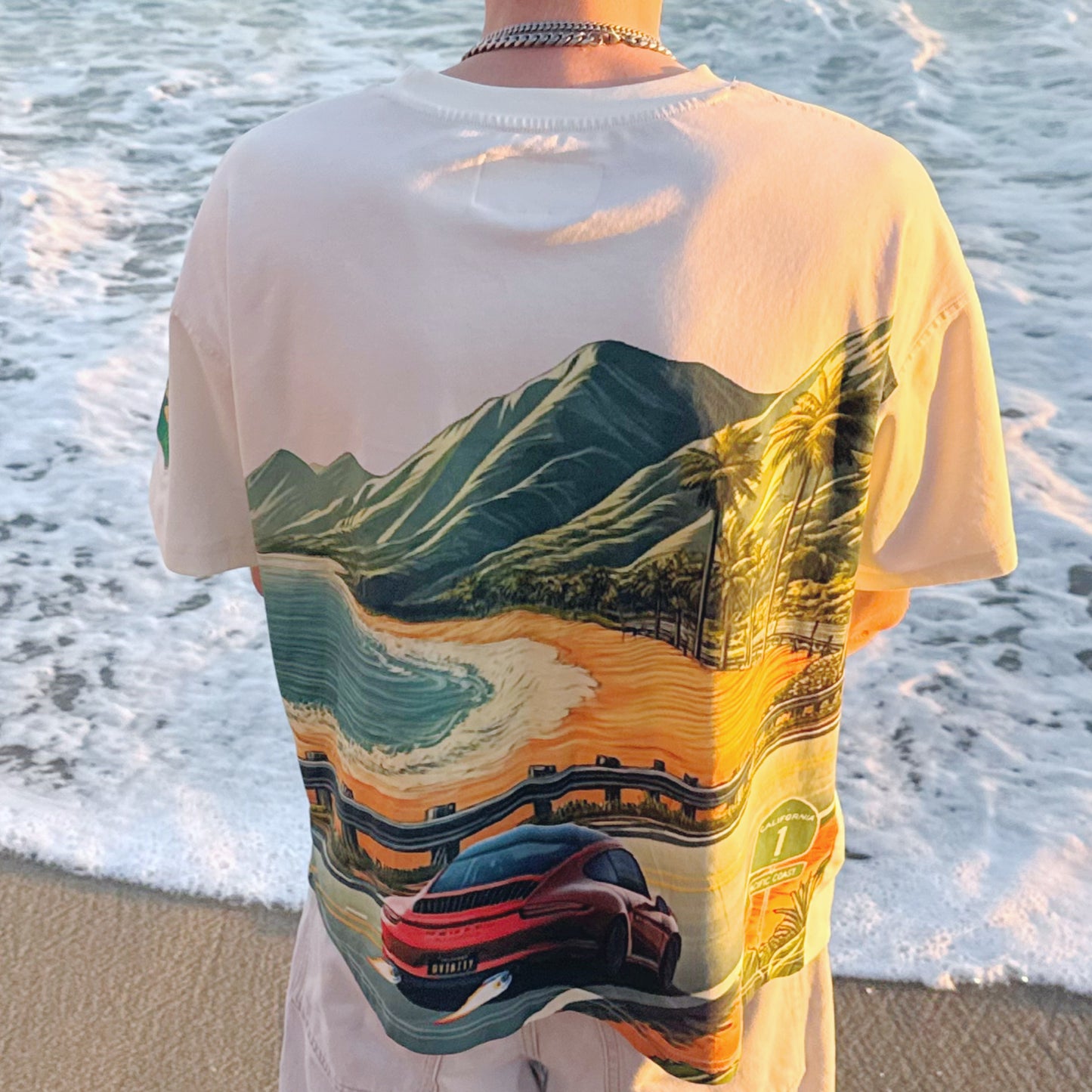 Southern California Divinity T-Shirt
