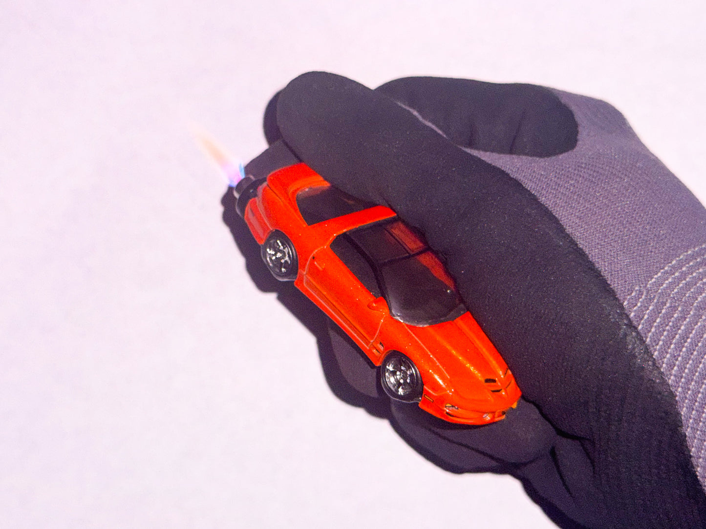 Pontiac Firebird Ws6 Refillable Lighter