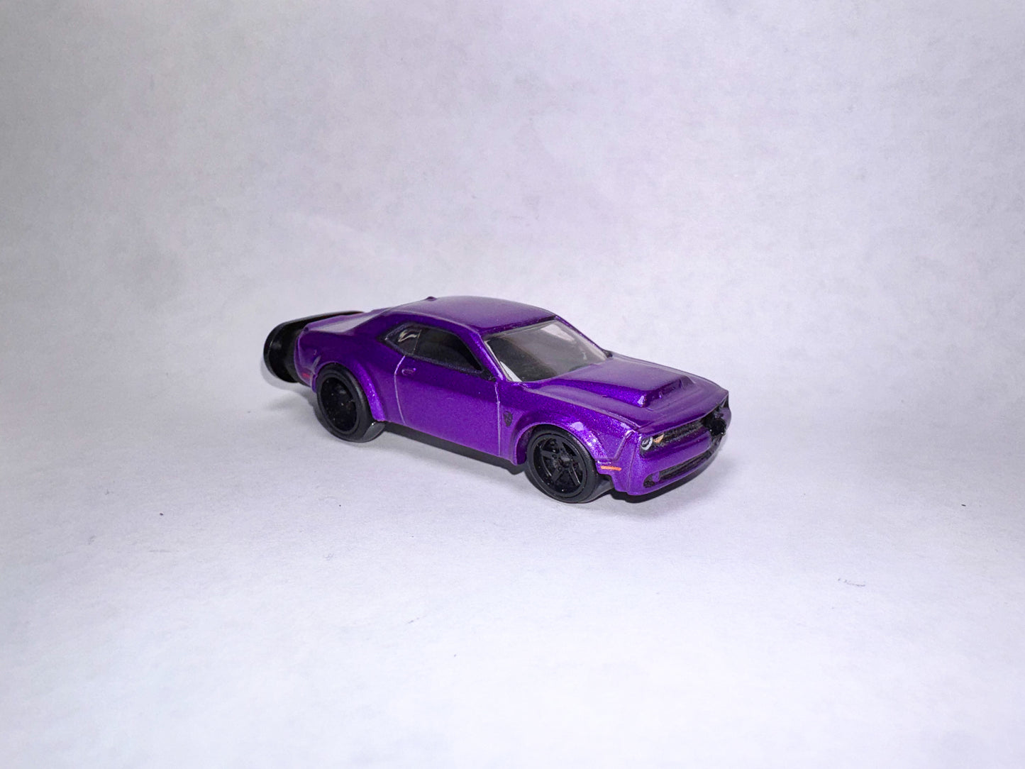 Dodge Challenger SRT Demon Refillable Lighter