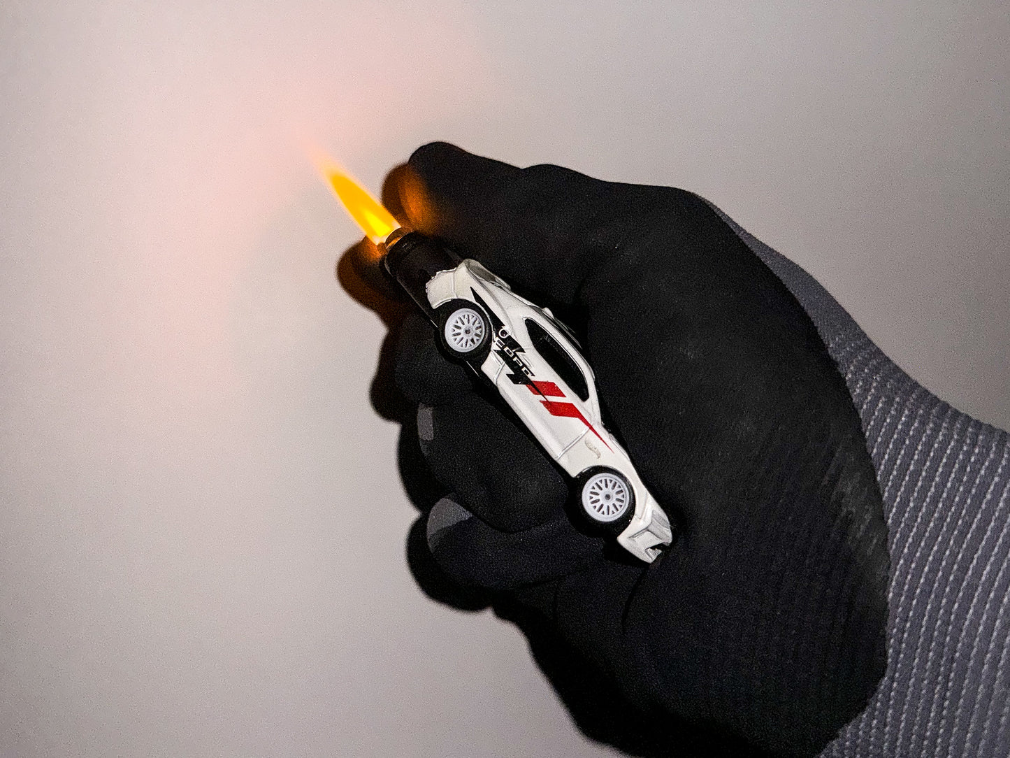 Copo Camaro Refillable Lighter
