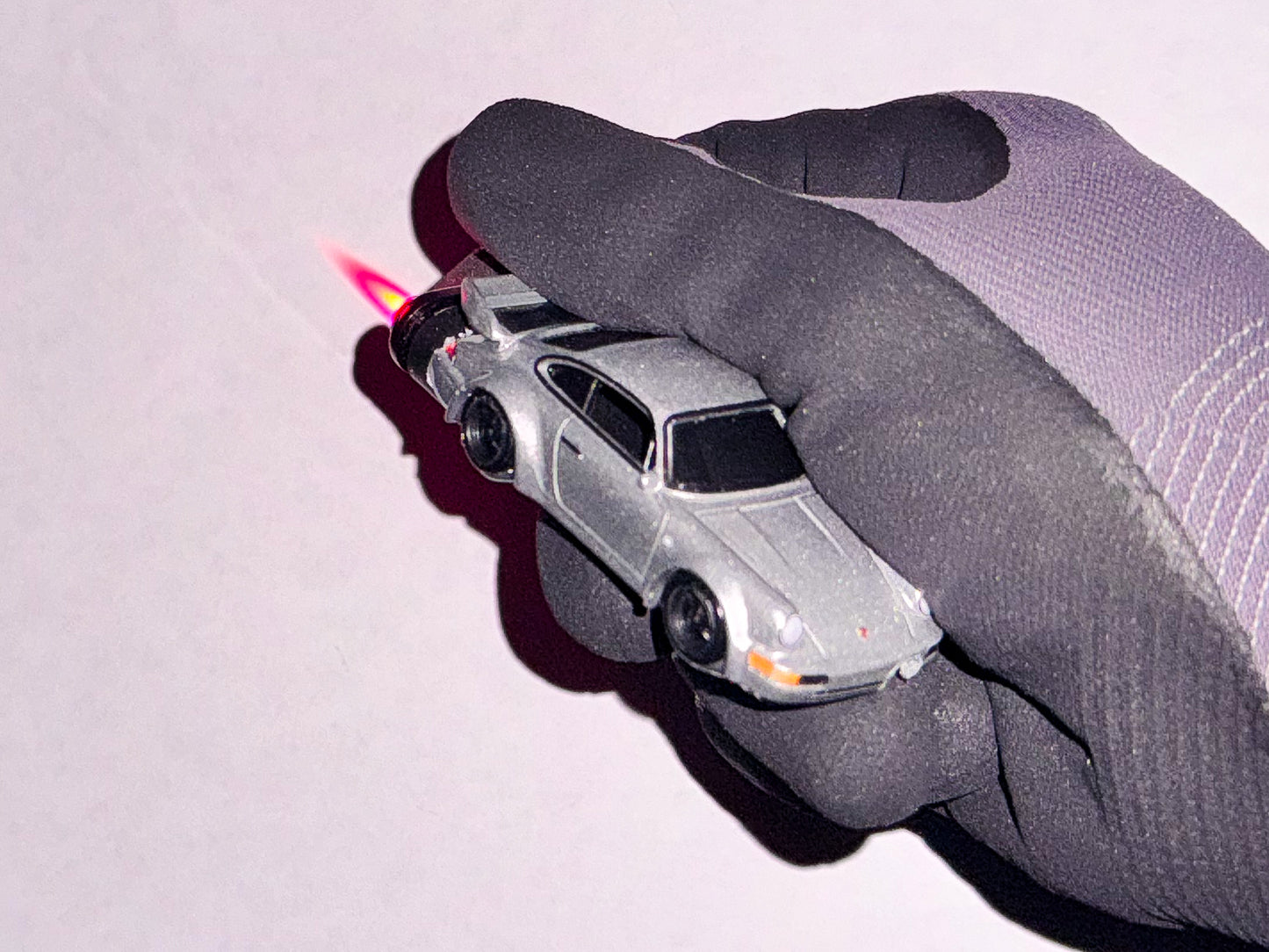 Porsche 911 Carrera RS Refillable Lighter