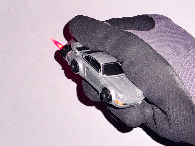 Porsche 911 Carrera RS Refillable Lighter
